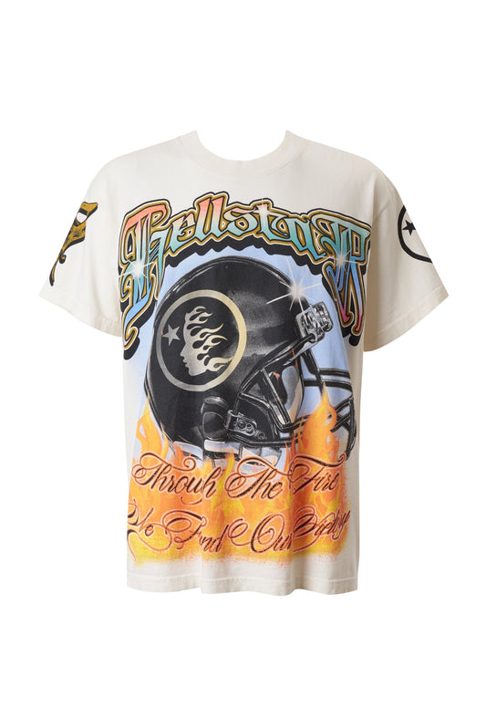 Hellstar Helmet T-Shirt