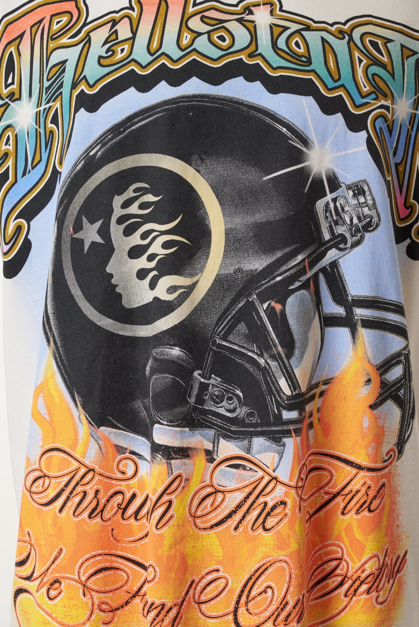 Hellstar Helmet T-Shirt