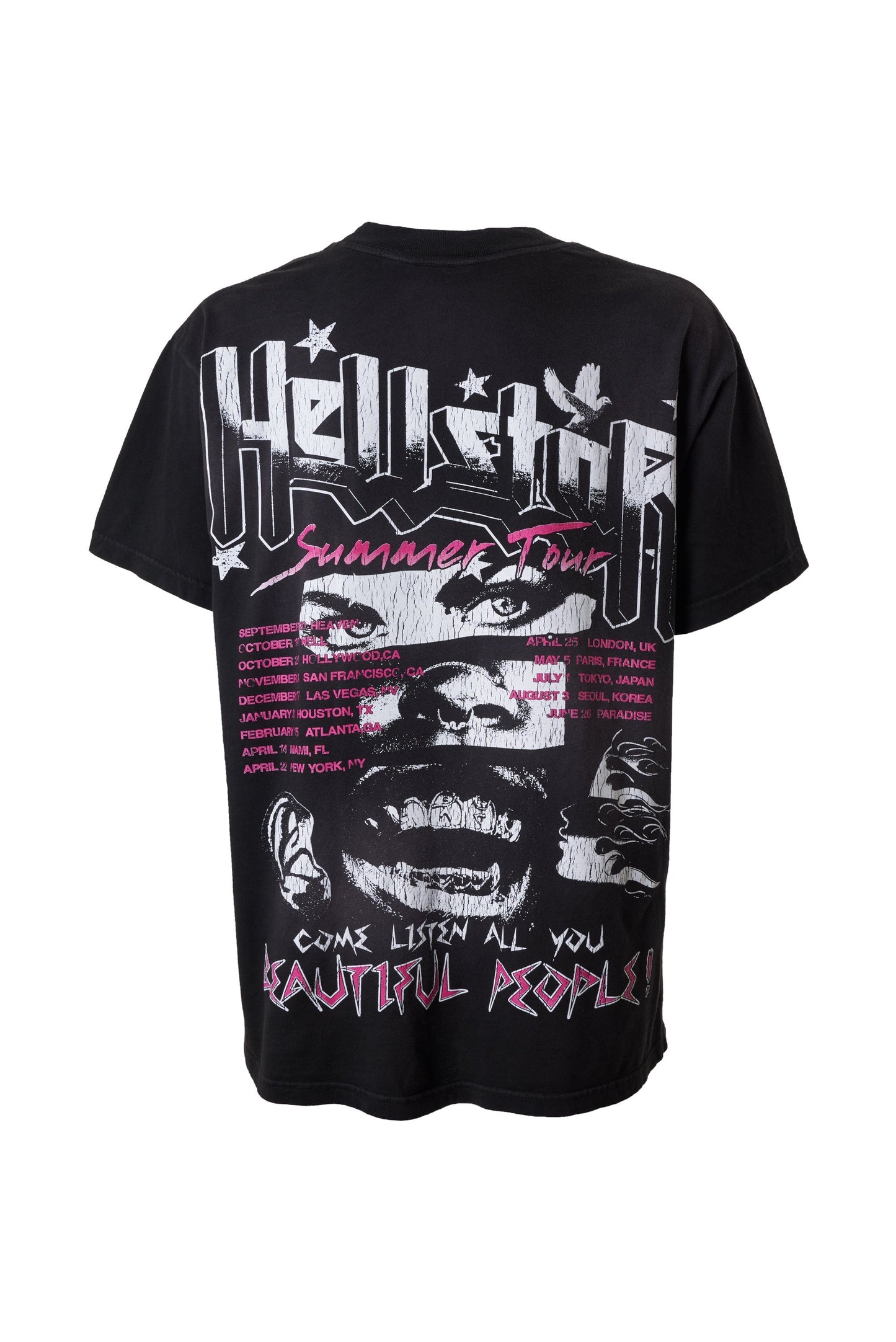 Hellstar Beautiful People T-Shirt