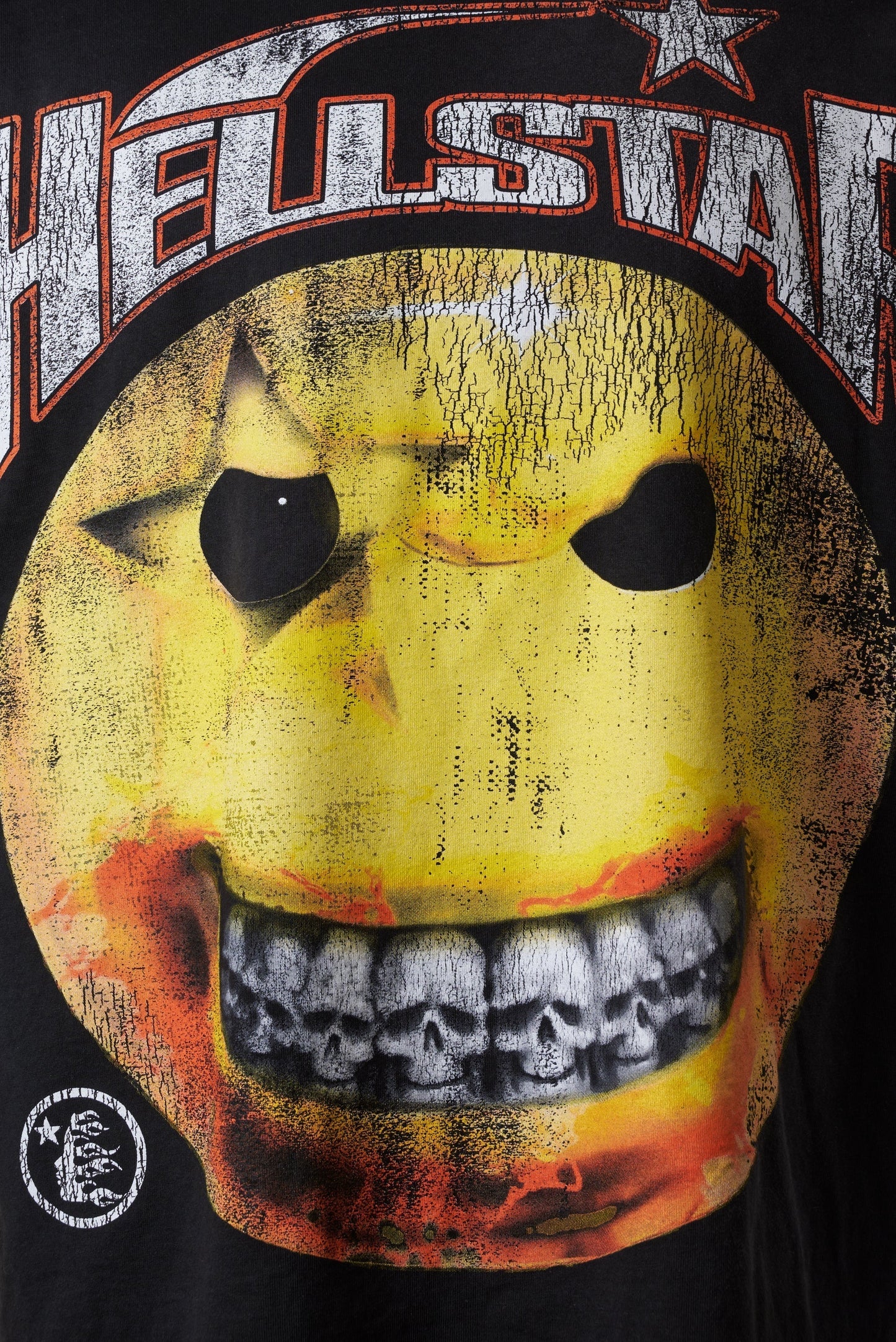 Hellstar Evil Smile T-Shirt