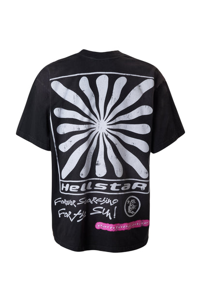 Hellstar Sun Smile T-Shirt