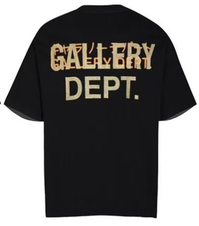 GALLERY DEPT.GRAILED RAMKE TEE
