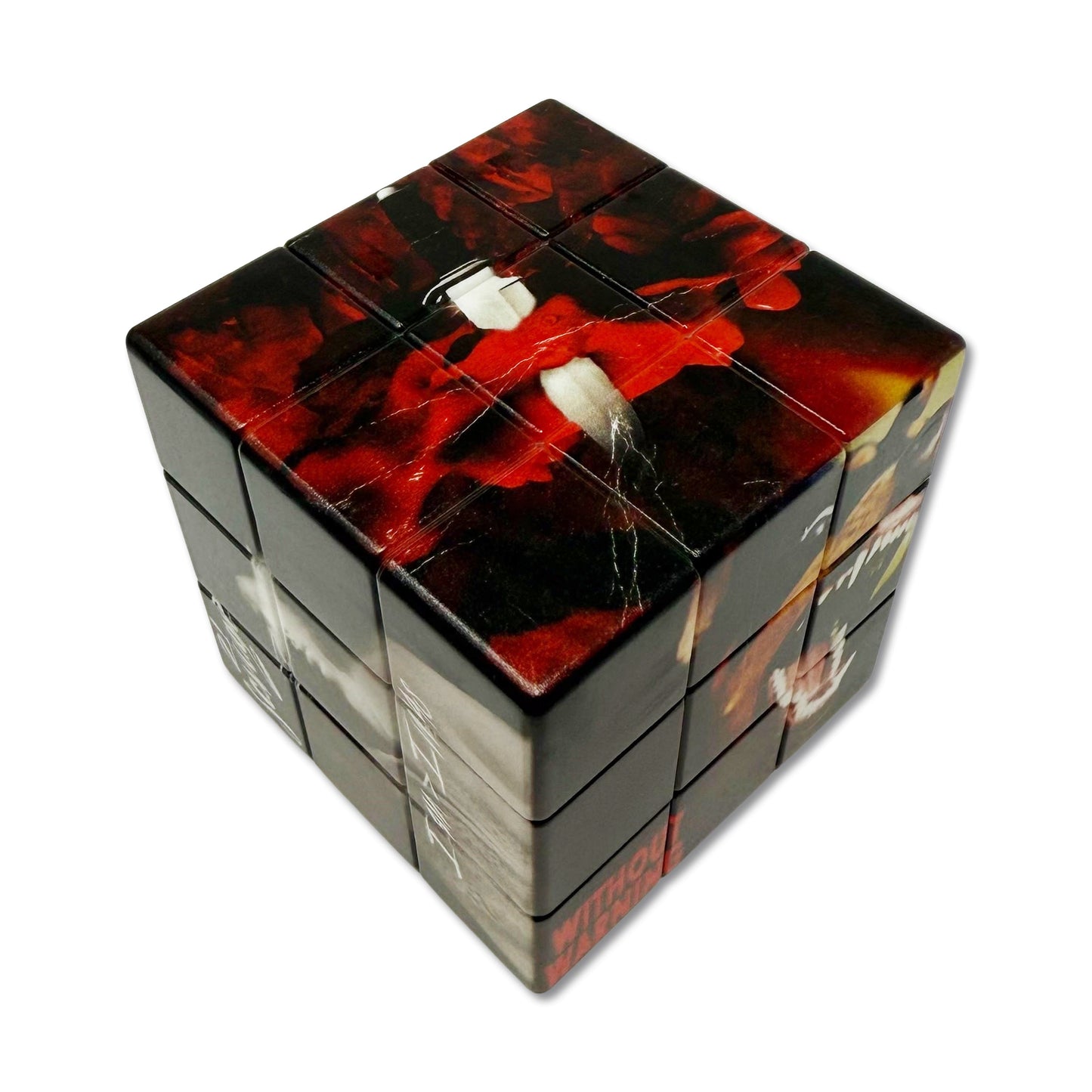 Puzzle Cube 21 Savage