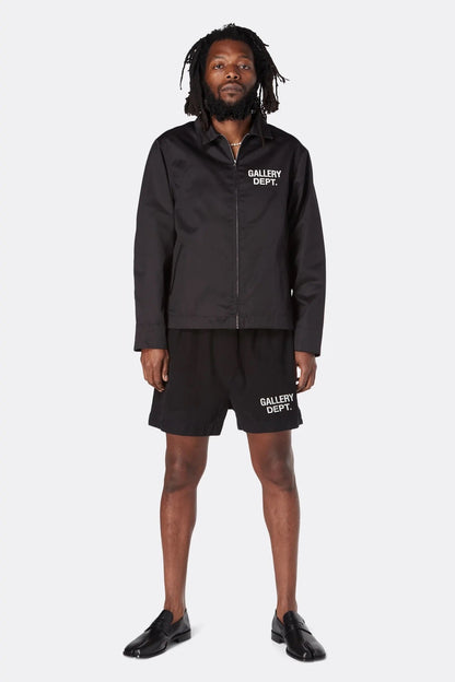 Gallery Dept. LOGO Coach Jacket