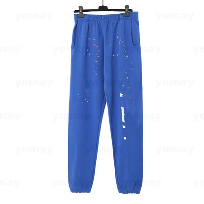 SP5DER PUNK UNISEX HOODIE