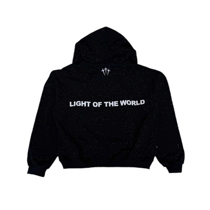 5 ★ Jesus Rhinestone Hoodie