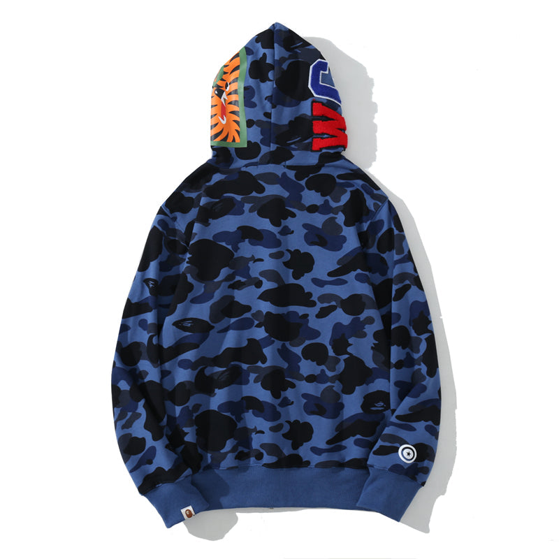5 ★ Bape Zip-Up
