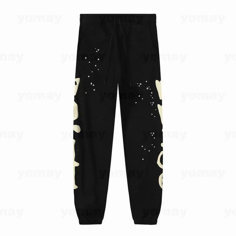 SP5DER PUNK UNISEX HOODIE