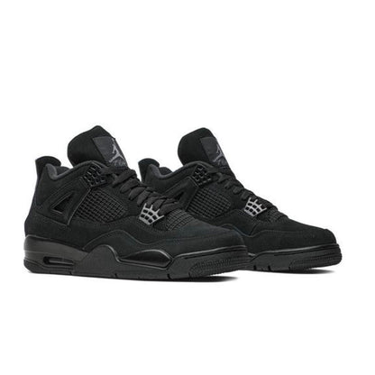 JORDAN 4 BLACK CAT