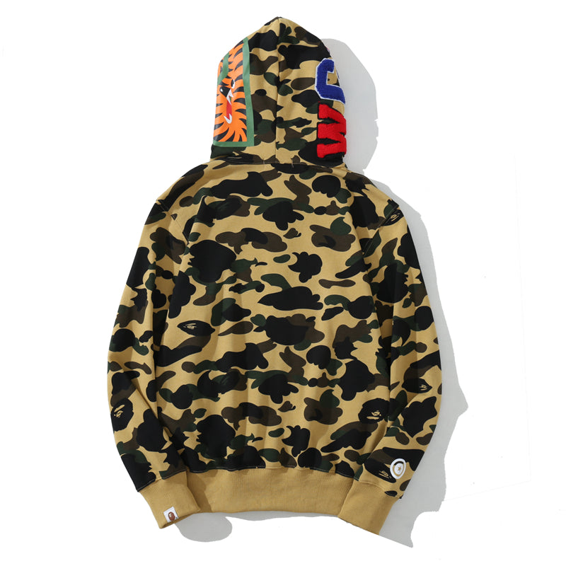 5 ★ Bape Zip-Up