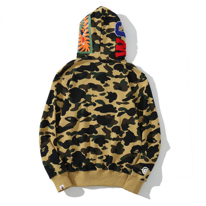5 ★ Bape Zip-Up