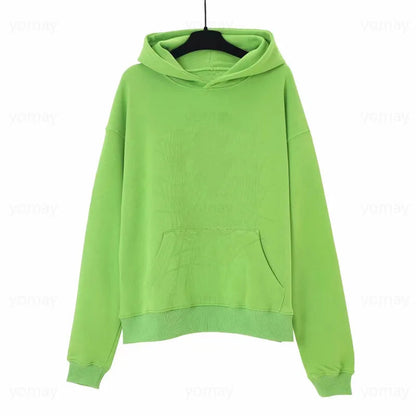 SP5DER PUNK UNISEX HOODIE