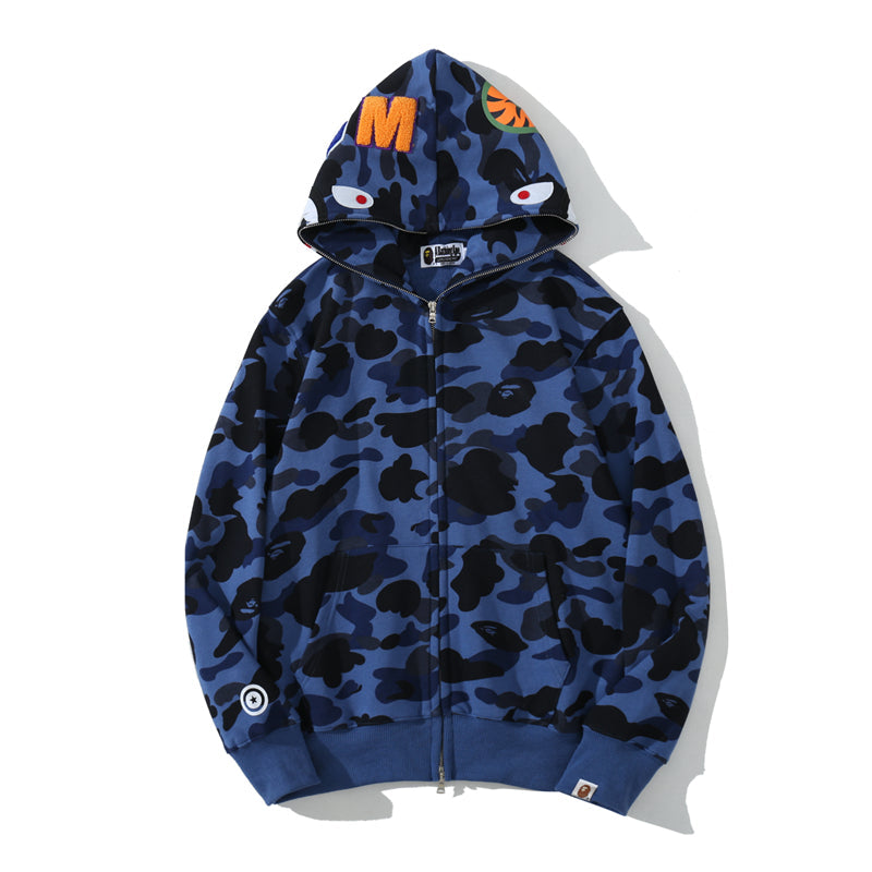 5 ★ Bape Zip-Up