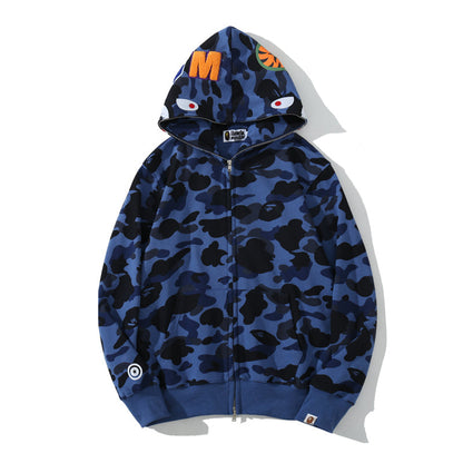 5 ★ Bape Zip-Up