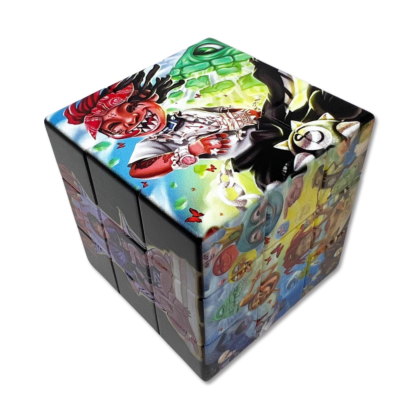 Trippie Redd Puzzle Cube