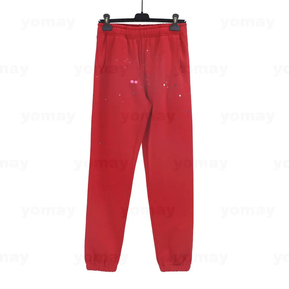 SP5DER PUNK UNISEX HOODIE