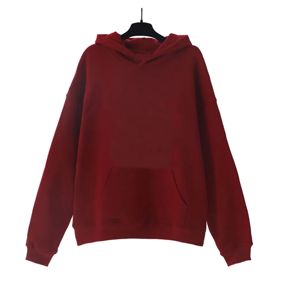 SP5DER PUNK UNISEX HOODIE