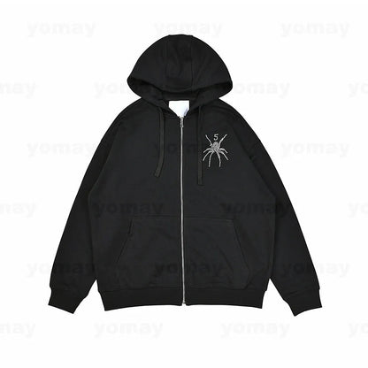 SP5DER PUNK UNISEX HOODIE