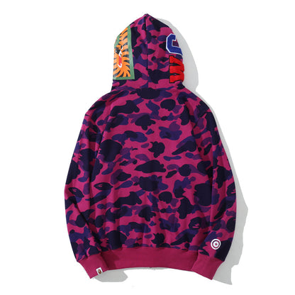 5 ★ Bape Zip-Up