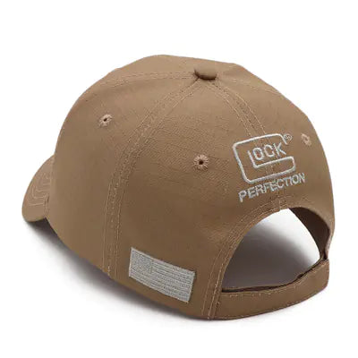 5 ★ Unisex G-LOCK Hat in Black or Khaki