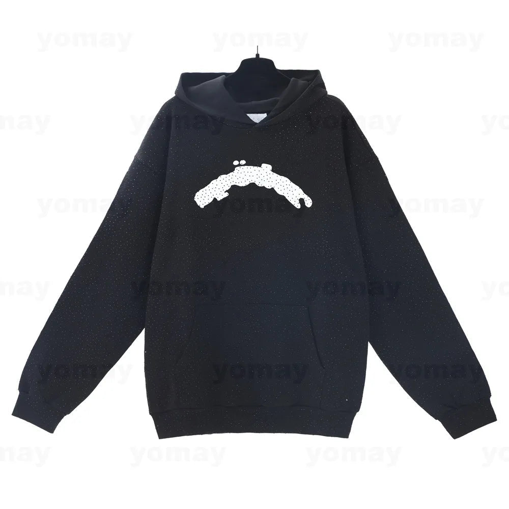 SP5DER PUNK UNISEX HOODIE