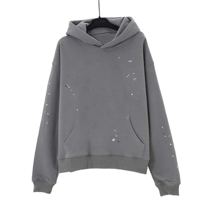 SP5DER PUNK UNISEX HOODIE