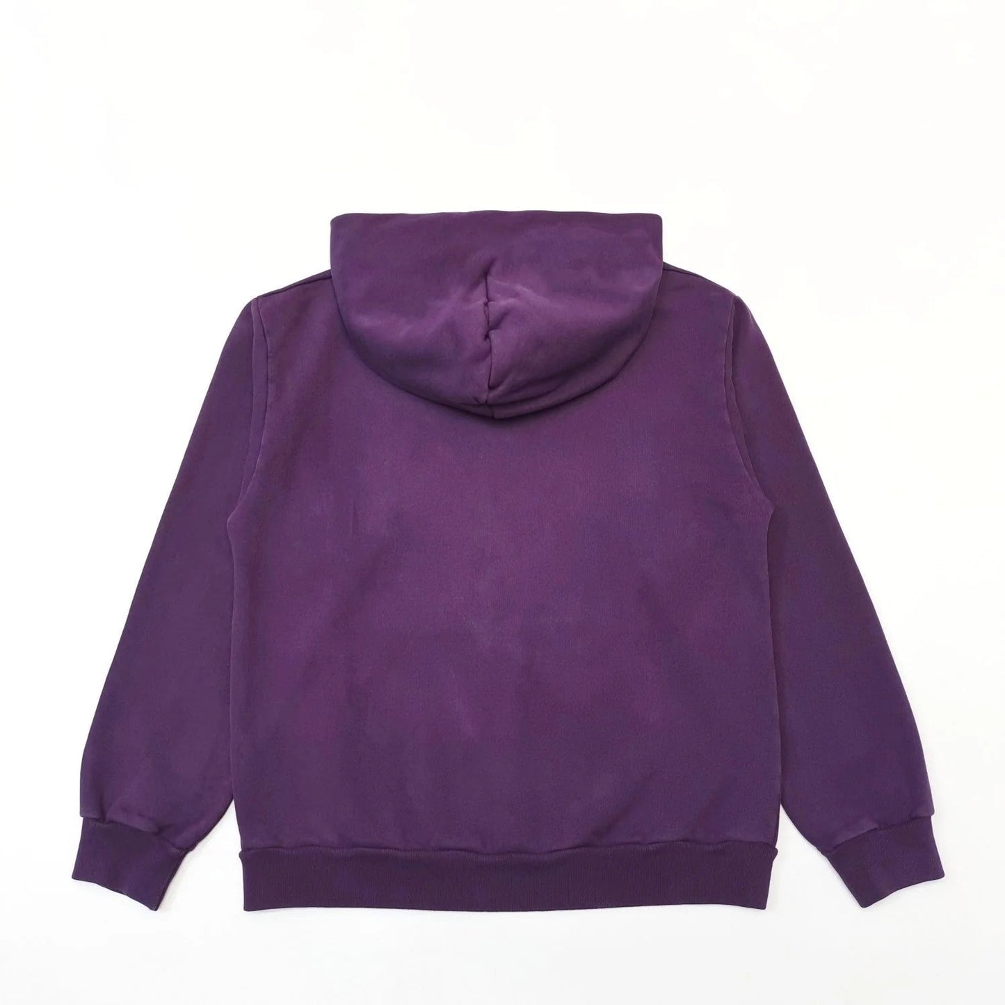 SP5DER WEB HOODIE PURPLE