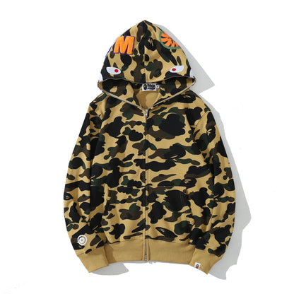 5 ★ Bape Zip-Up