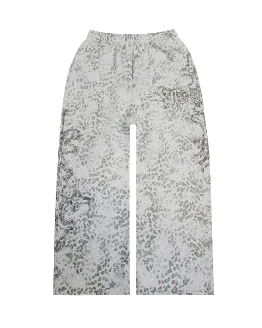 5 ★ Snow Leopard Sweatpants