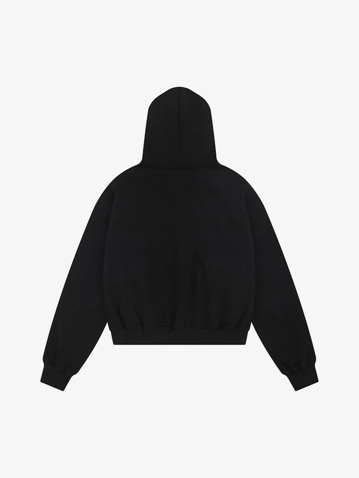 5 ★ Hip-Hop VVS Cropped Hoodie
