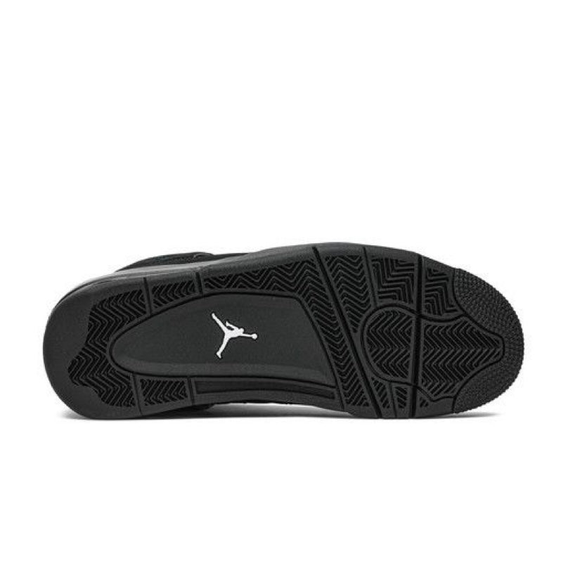 JORDAN 4 BLACK CAT