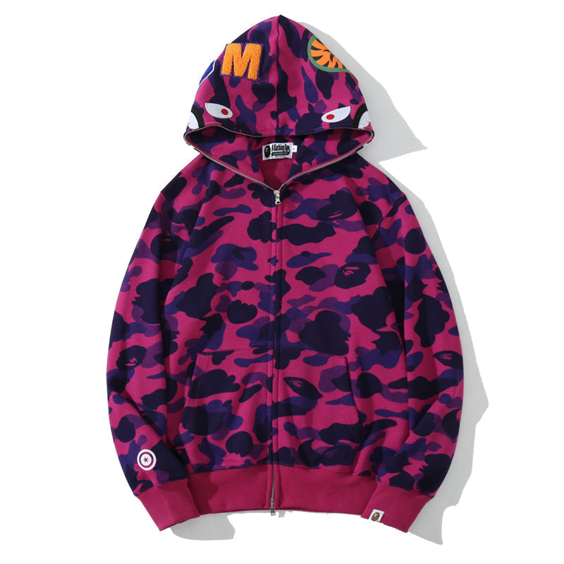 5 ★ Bape Zip-Up