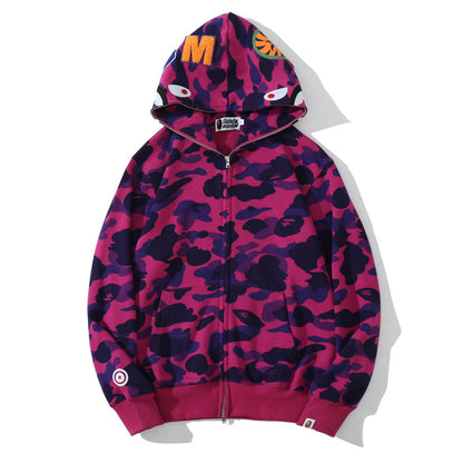 5 ★ Bape Zip-Up