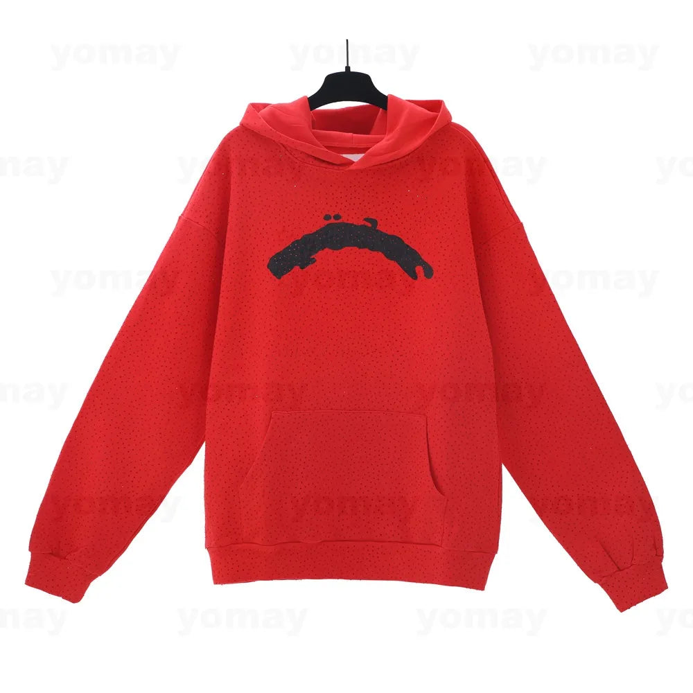 SP5DER PUNK UNISEX HOODIE