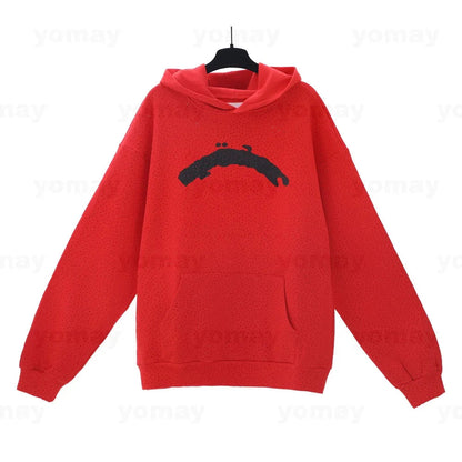 SP5DER PUNK UNISEX HOODIE