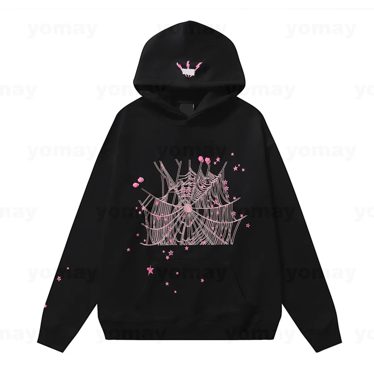 SP5DER PUNK UNISEX HOODIE