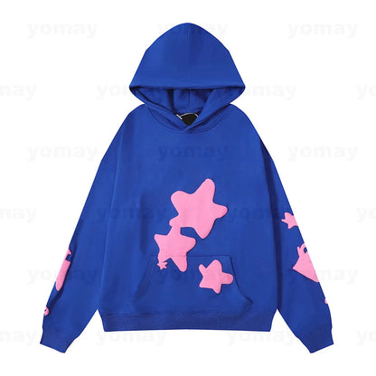 SP5DER PUNK UNISEX HOODIE