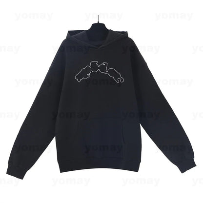 SP5DER PUNK UNISEX HOODIE