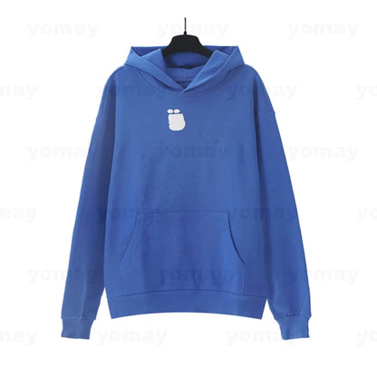 SP5DER PUNK UNISEX HOODIE