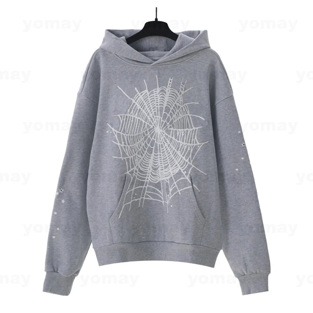 SP5DER PUNK UNISEX HOODIE