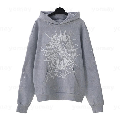 SP5DER PUNK UNISEX HOODIE