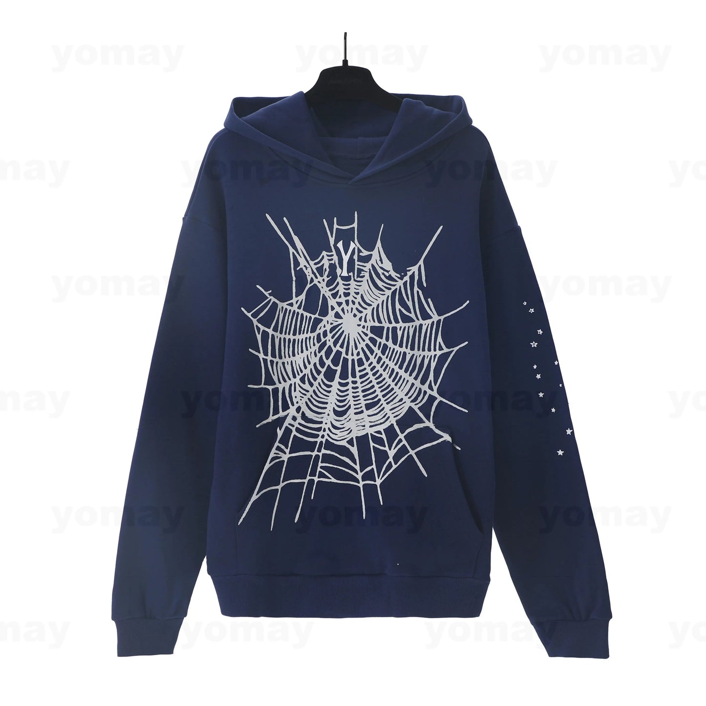 SP5DER PUNK UNISEX HOODIE