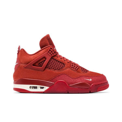 Nigel Sylvester x Air Jordan 4 Retro
OG SP 'Brick By Brick'