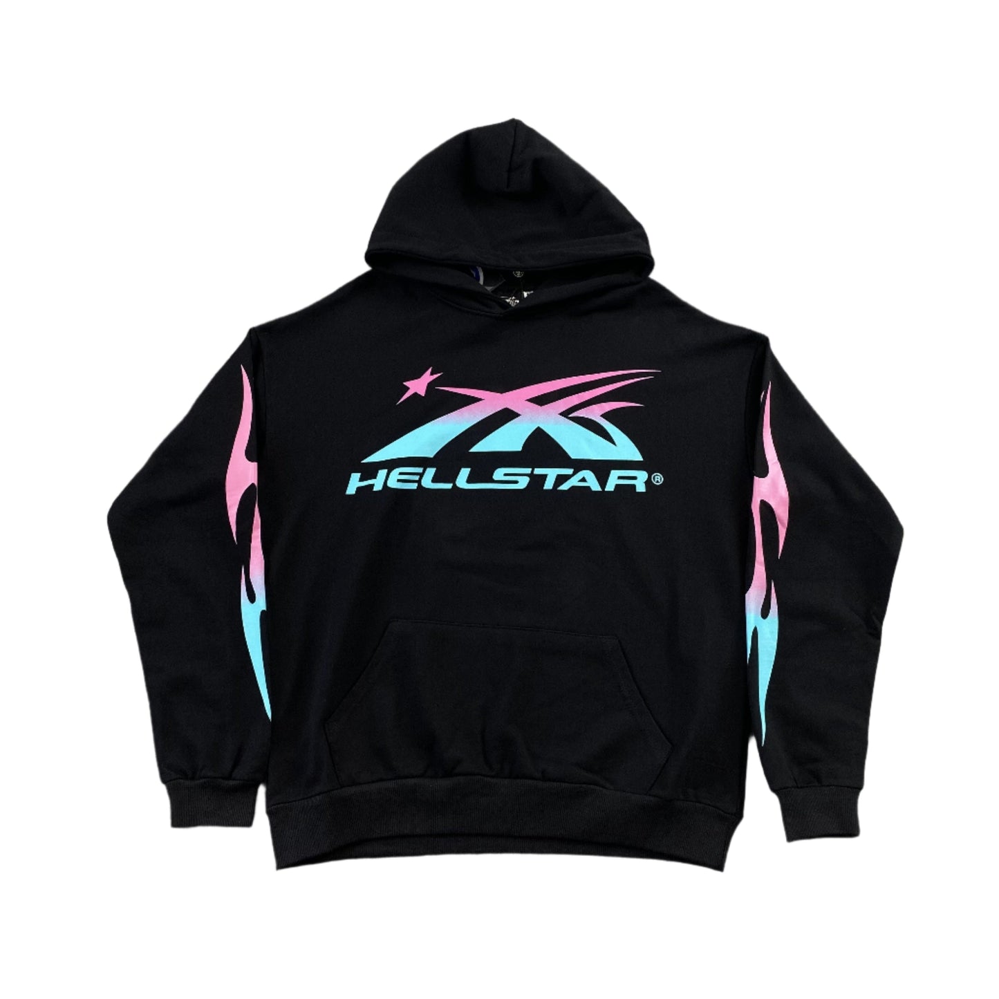 Hellstar Black Hoodie