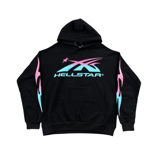 Hellstar Black Hoodie