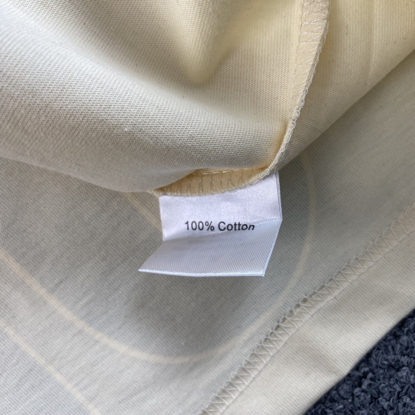 GODSPEED STRIKE T-SHIRT BONE