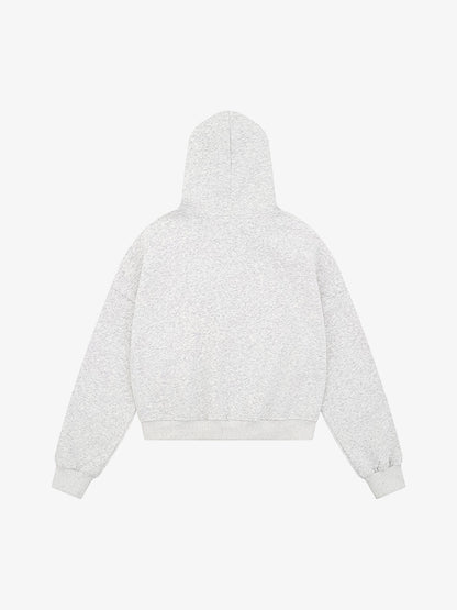 5 ★ Hip-Hop VVS Cropped Hoodie
