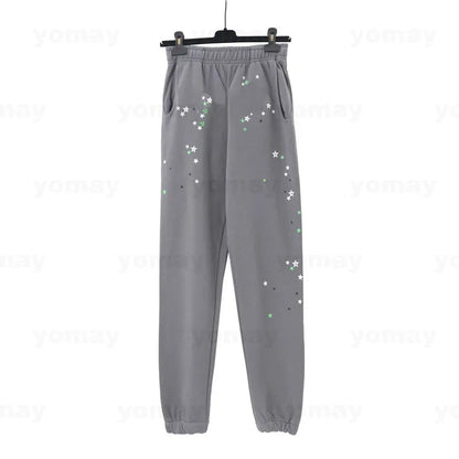 SP5DER PUNK UNISEX HOODIE