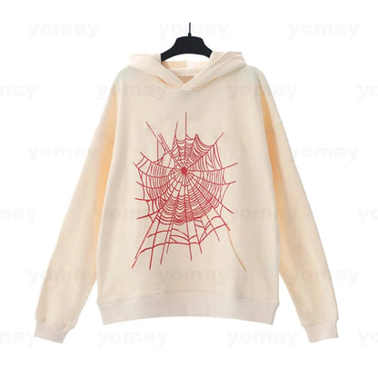 SP5DER PUNK UNISEX HOODIE