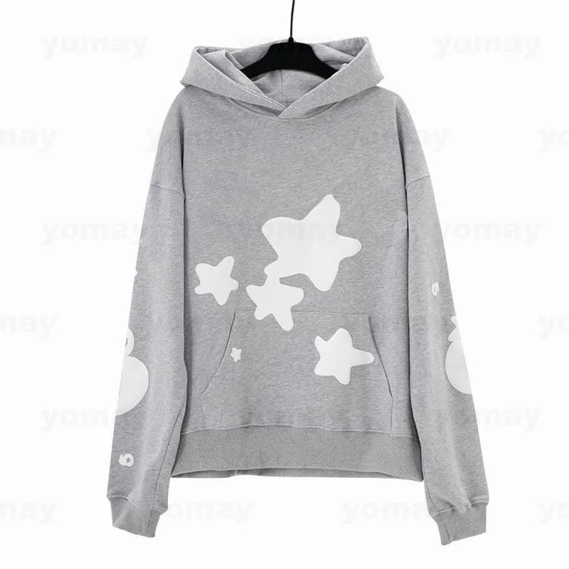 SP5DER PUNK UNISEX HOODIE